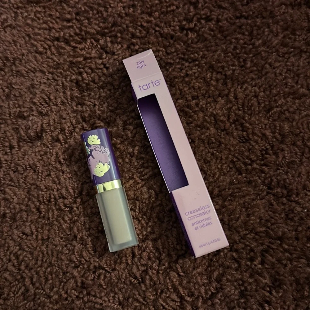 Tarte Creaseless Concealer Mini 20N Light